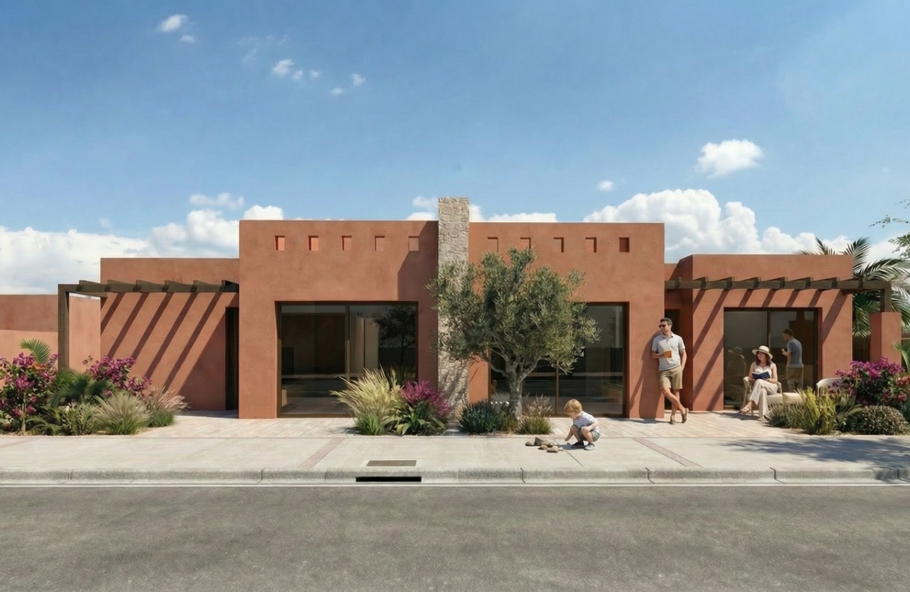 Rynek pierwotny - Detached - Roldan - Roldán