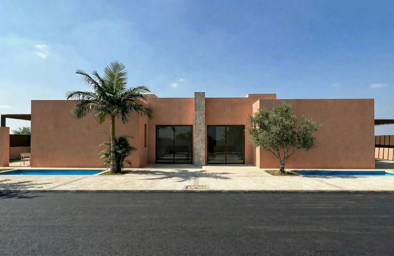 Rynek pierwotny - Detached - Roldan - Roldán