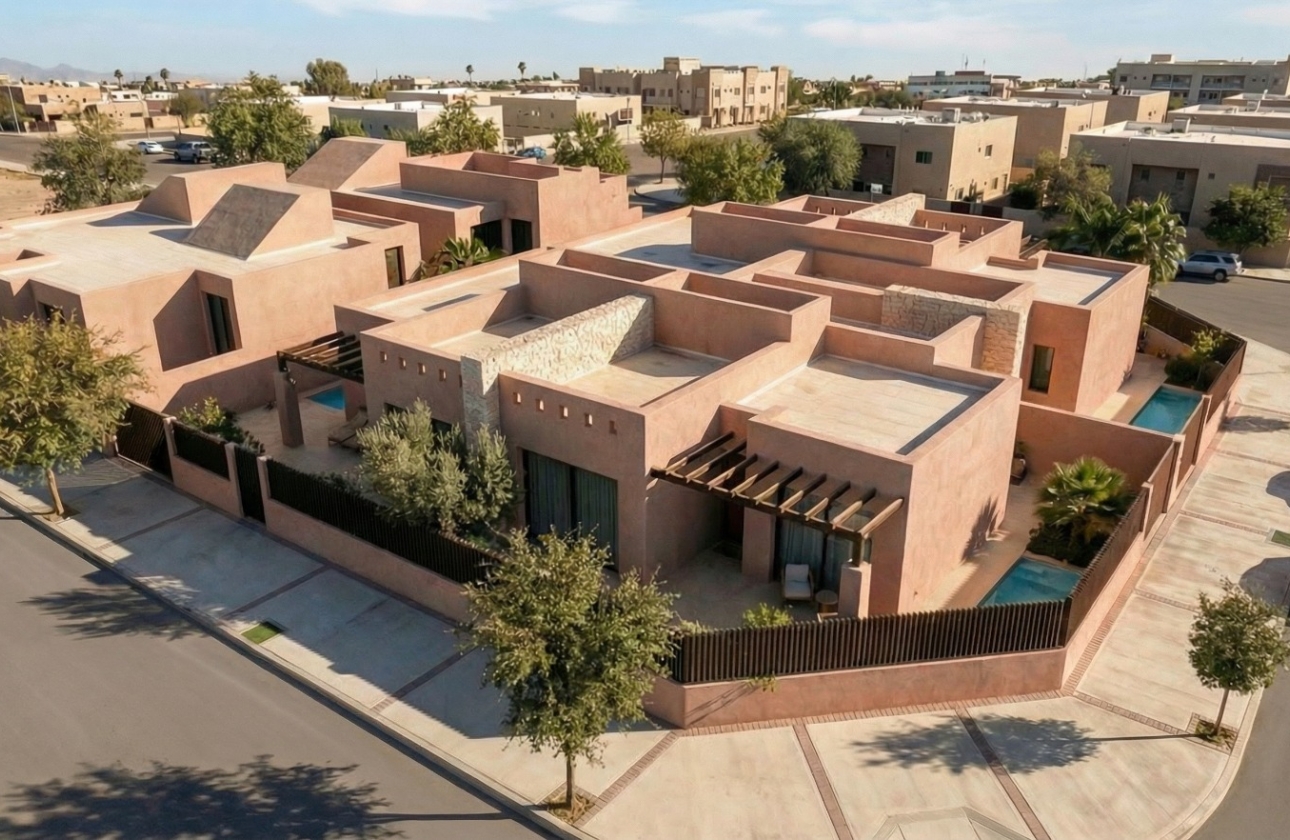 Rynek pierwotny - Detached - Roldan - Roldán