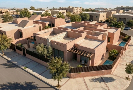 Rynek pierwotny - Detached - Roldan - Roldán