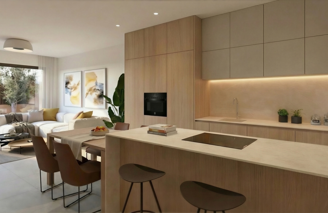 Rynek pierwotny - Detached - Roldan - Roldán