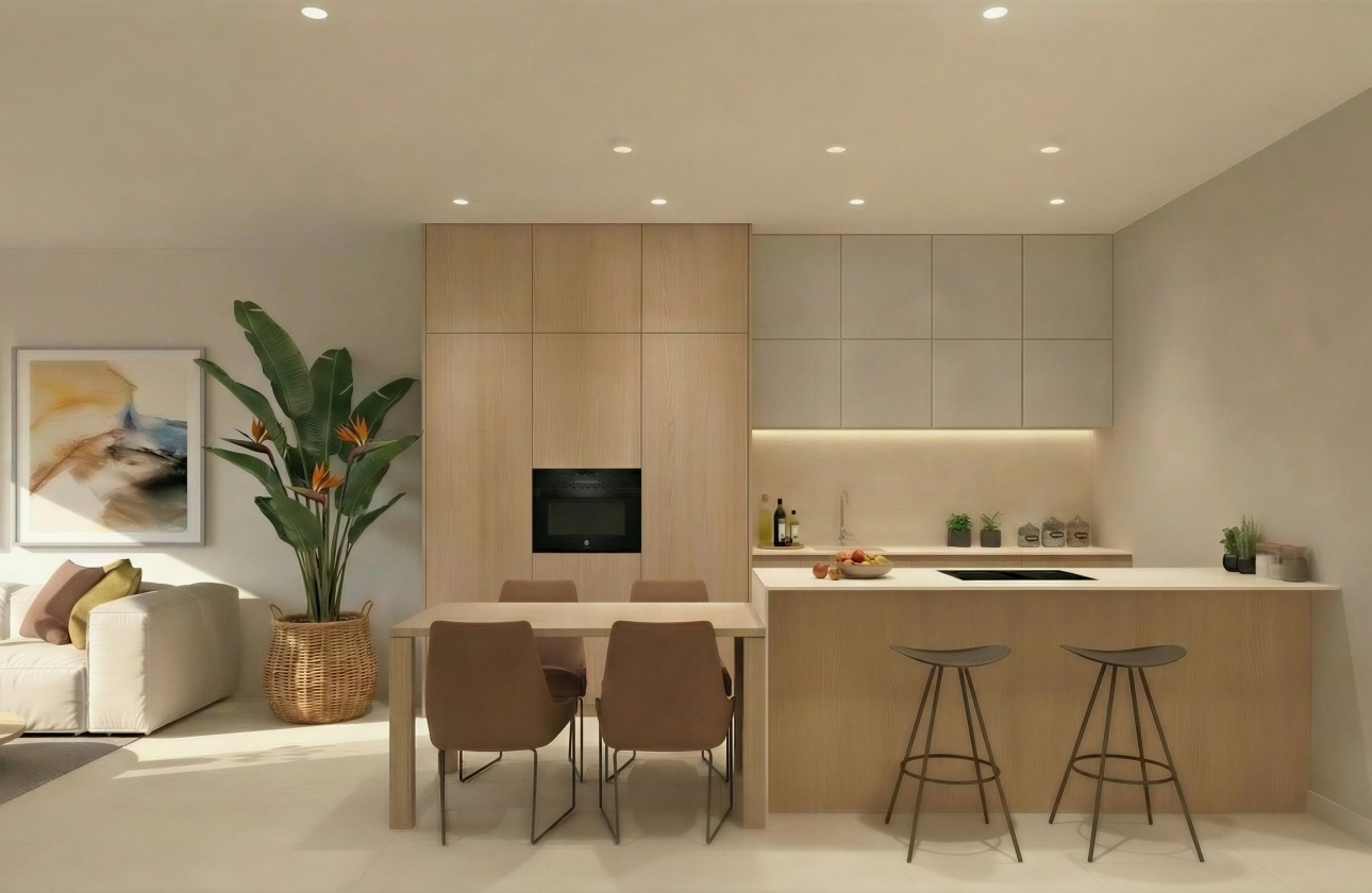 Rynek pierwotny - Detached - Roldan - Roldán