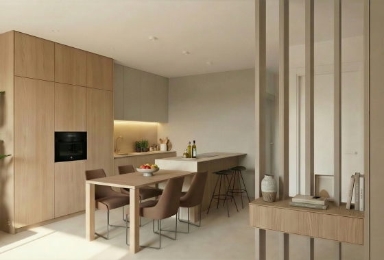 Rynek pierwotny - Detached - Roldan - Roldán