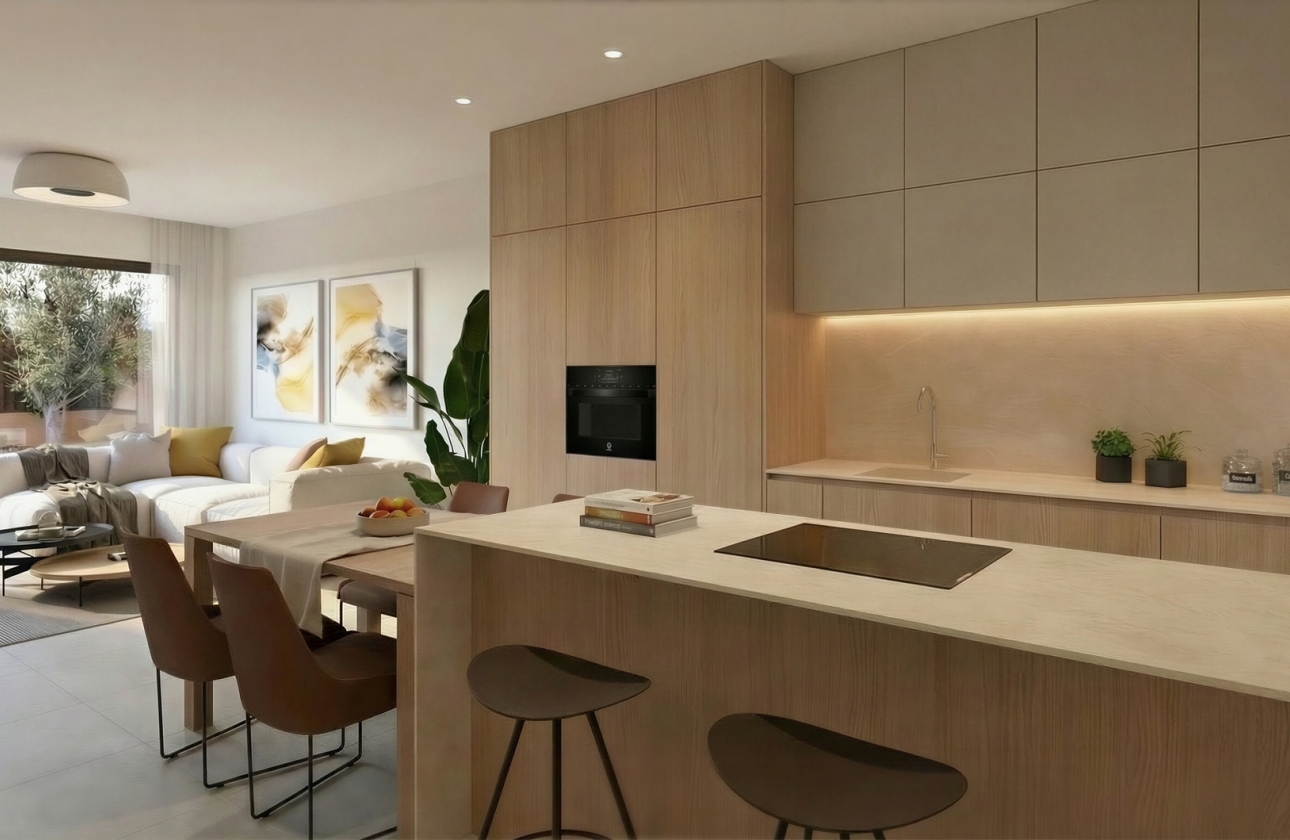 Rynek pierwotny - Detached - Roldan - Roldán