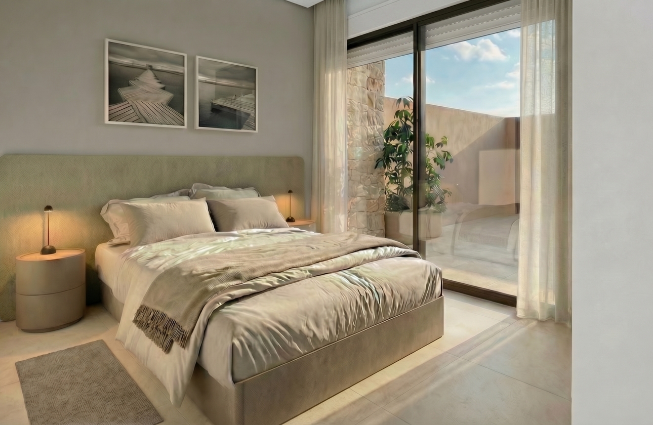 Rynek pierwotny - Detached - Roldan - Roldán