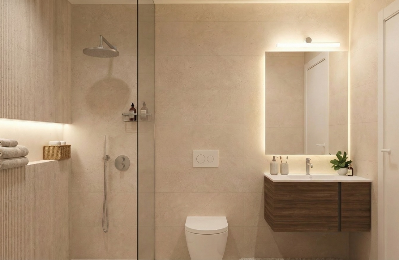 Rynek pierwotny - Detached - Roldan - Roldán