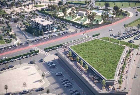 Rynek pierwotny - Szeregowiec - Torre Pacheco - Torre-Pacheco