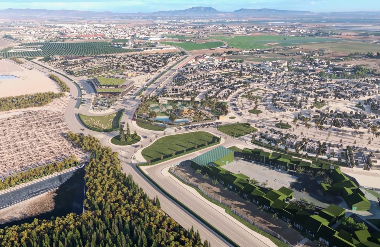 Rynek pierwotny - Szeregowiec - Torre Pacheco - Torre-Pacheco