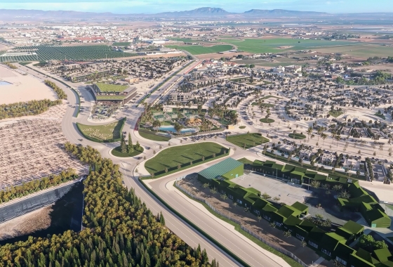 Rynek pierwotny - Szeregowiec - Torre Pacheco - Torre-Pacheco