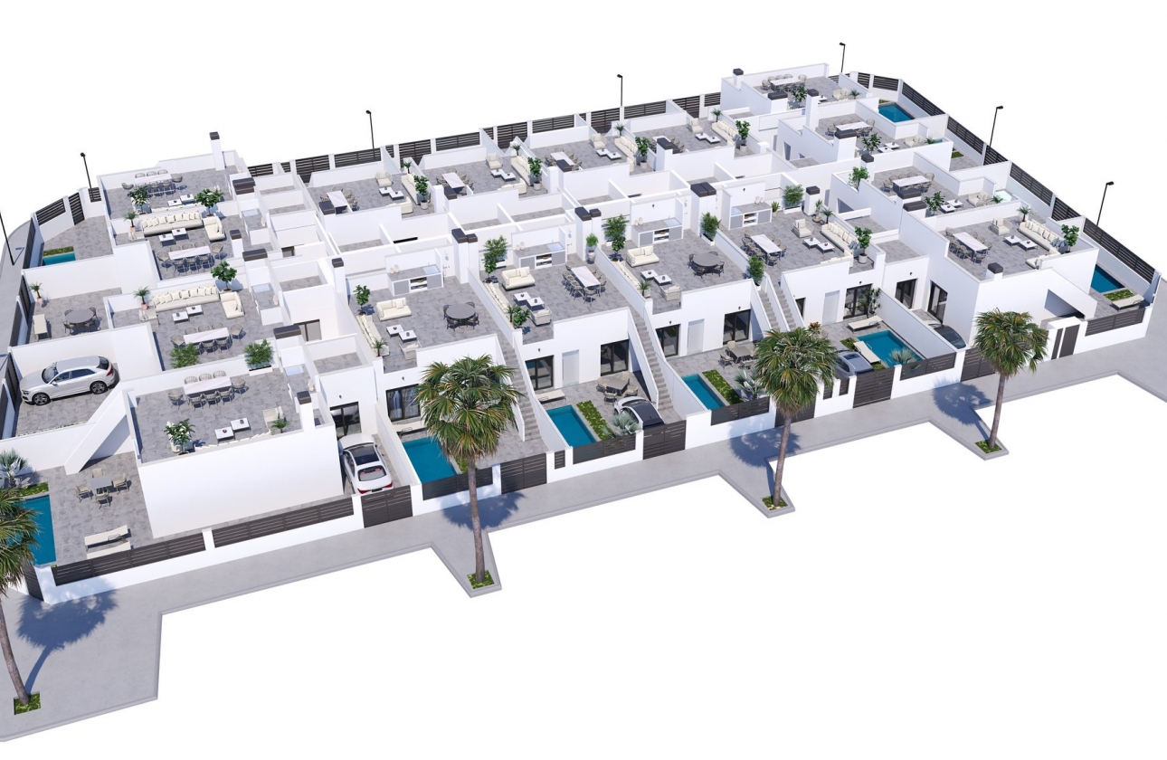 Rynek pierwotny - Szeregowiec - Torre Pacheco - Torre-Pacheco