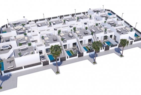 Rynek pierwotny - Szeregowiec - Torre Pacheco - Torre-Pacheco