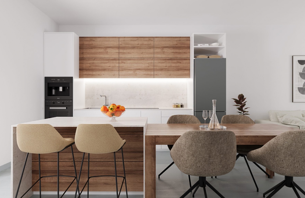 Rynek pierwotny - Szeregowiec - Torre Pacheco - Torre-Pacheco