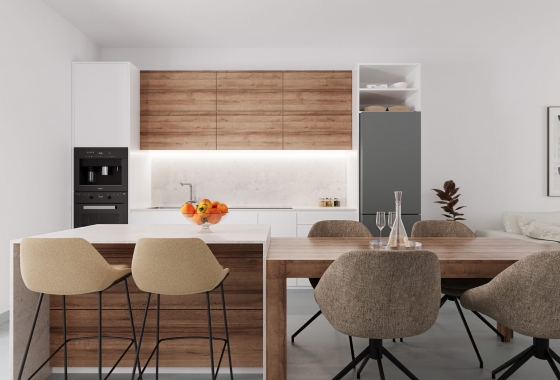 Rynek pierwotny - Szeregowiec - Torre Pacheco - Torre-Pacheco