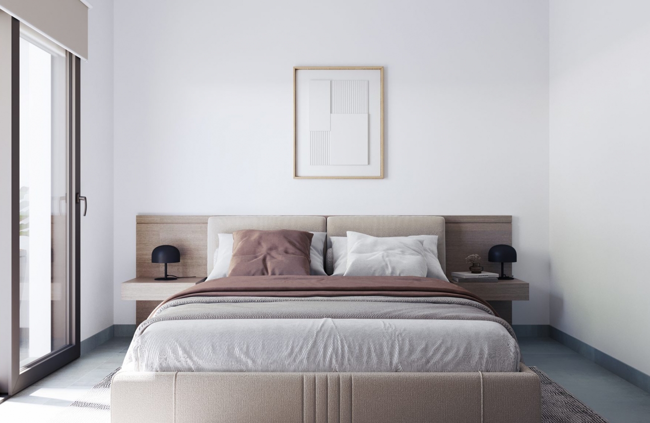 Rynek pierwotny - Szeregowiec - Torre Pacheco - Torre-Pacheco