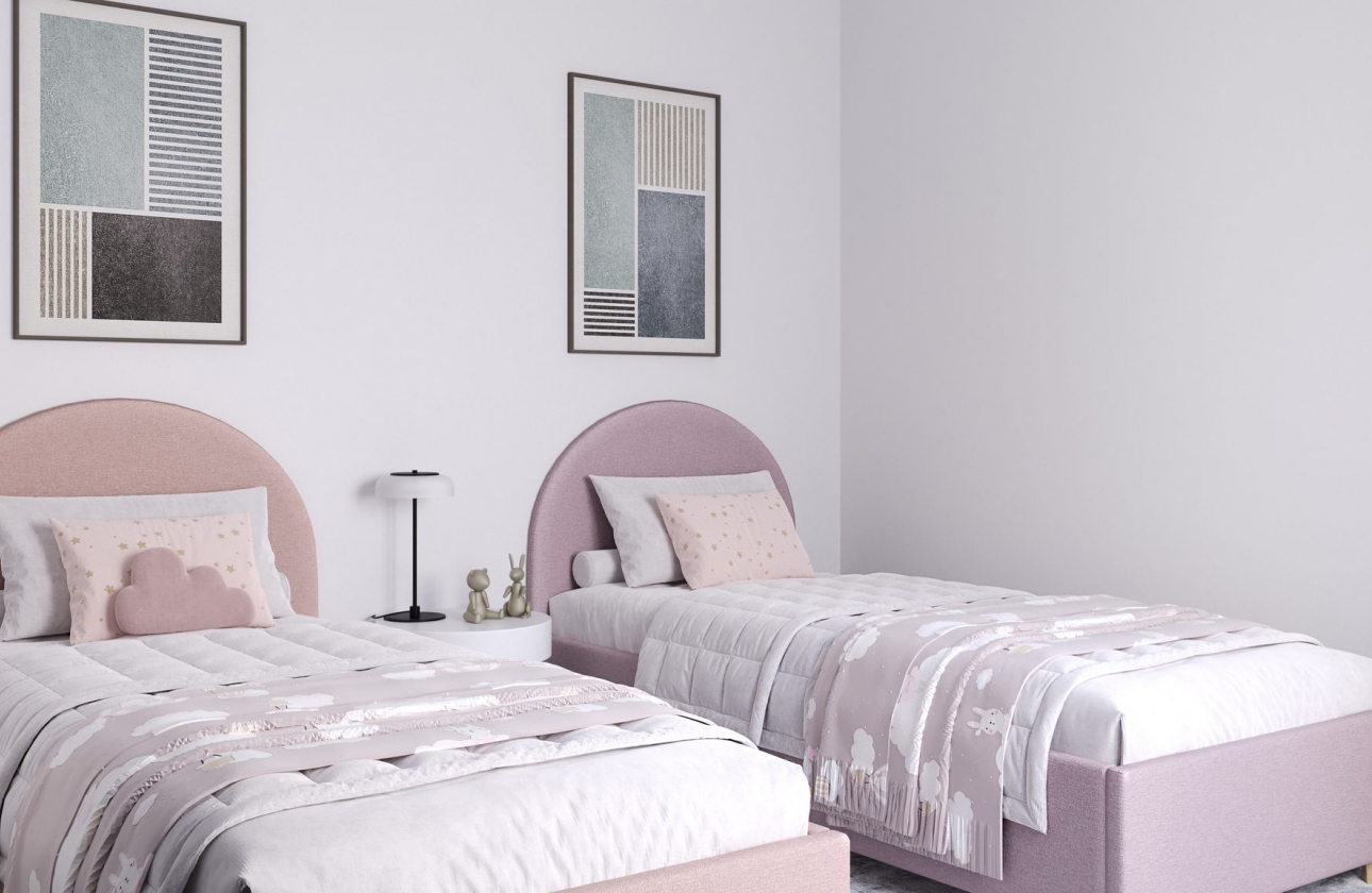 Rynek pierwotny - Szeregowiec - Torre Pacheco - Torre-Pacheco