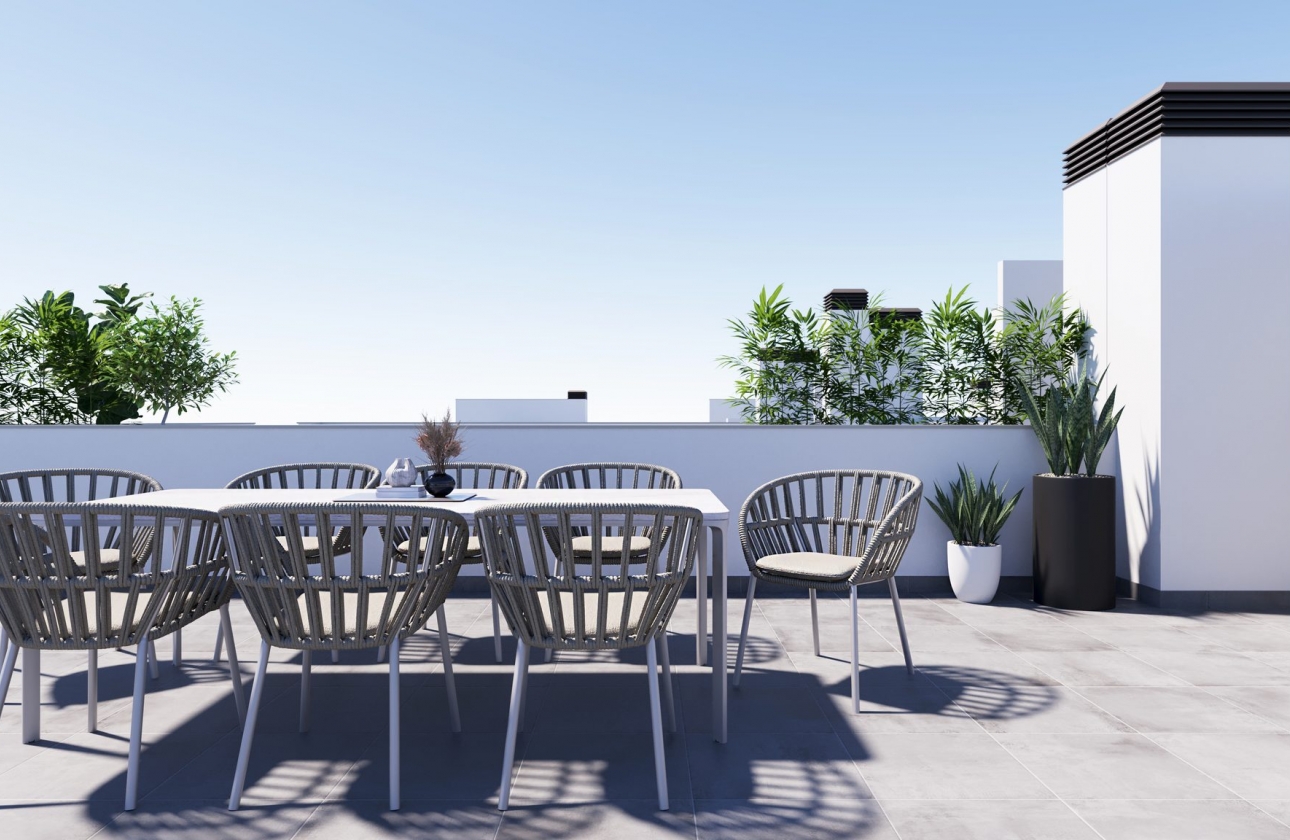 Rynek pierwotny - Szeregowiec - Torre Pacheco - Torre-Pacheco