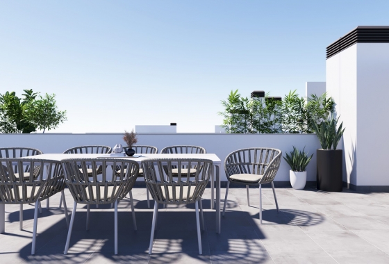 Rynek pierwotny - Szeregowiec - Torre Pacheco - Torre-Pacheco