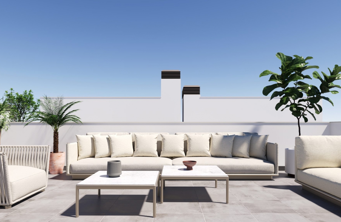 Rynek pierwotny - Szeregowiec - Torre Pacheco - Torre-Pacheco