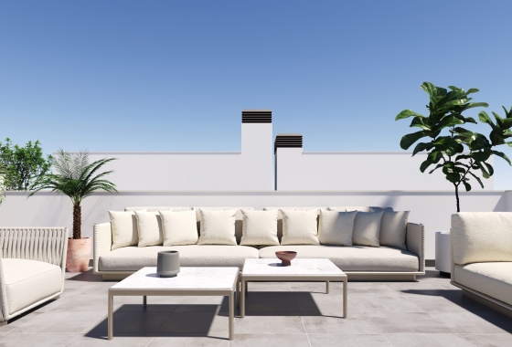 Rynek pierwotny - Szeregowiec - Torre Pacheco - Torre-Pacheco