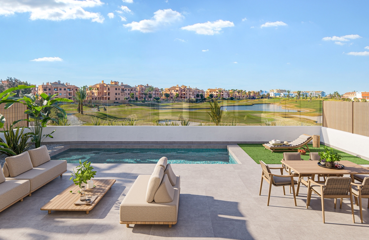 New Build - Detached - Los Alcazares