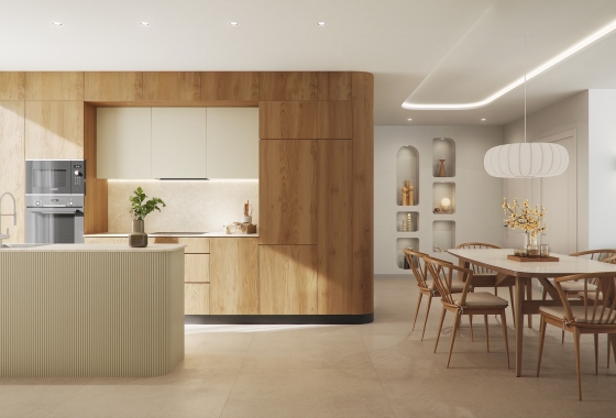 New Build - Detached - Los Alcazares