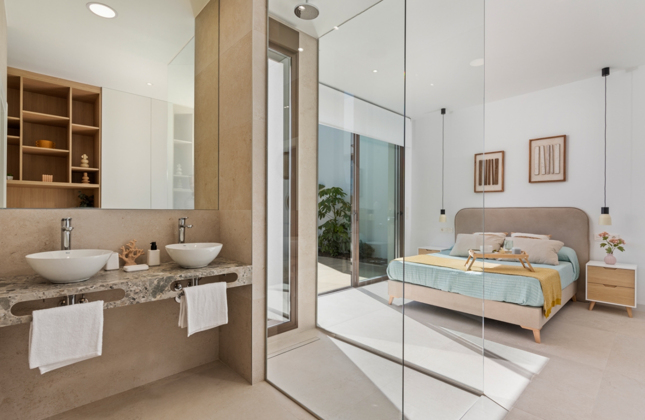 New Build - Detached - Los Alcazares