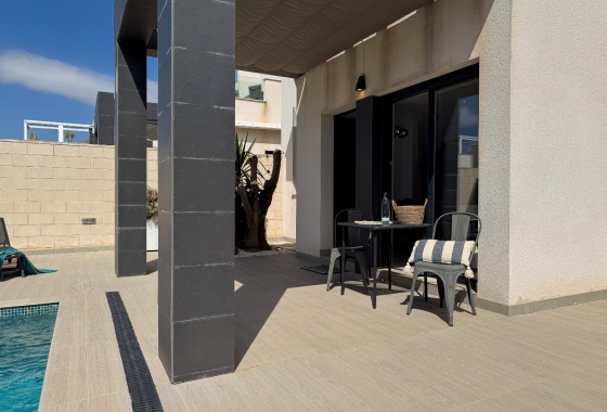 Resale - Terraced house - Ciudad quesada - Rojales