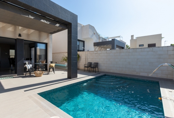 Resale - Terraced house - Ciudad quesada - Rojales