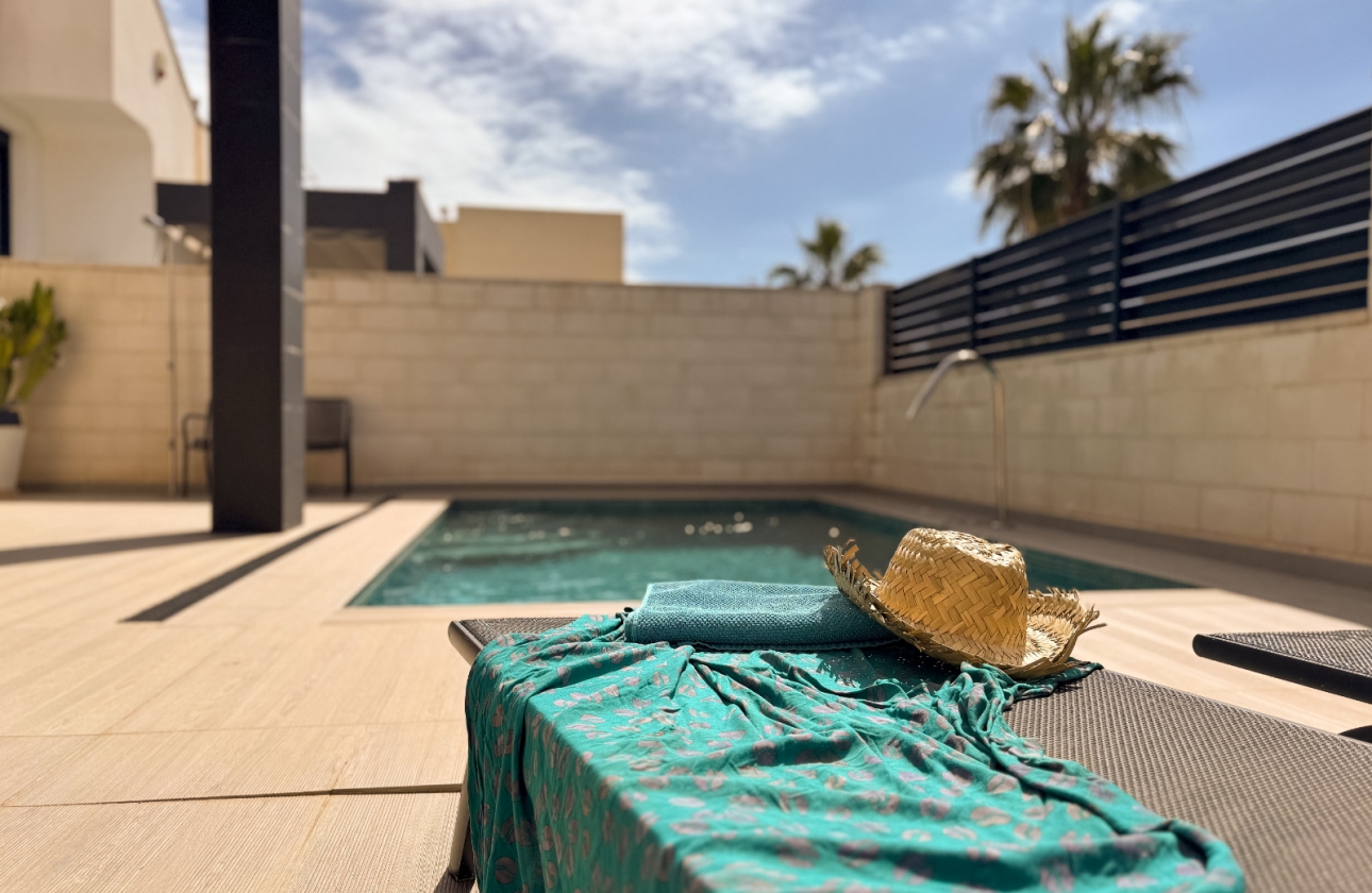 Resale - Terraced house - Ciudad quesada - Rojales