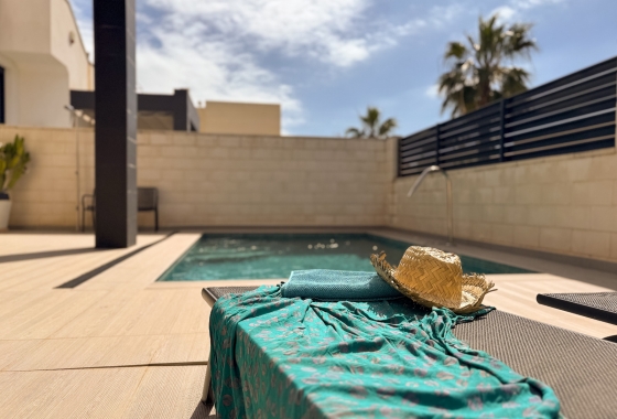 Resale - Terraced house - Ciudad quesada - Rojales