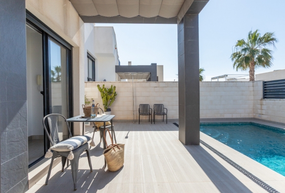 Resale - Terraced house - Ciudad quesada - Rojales