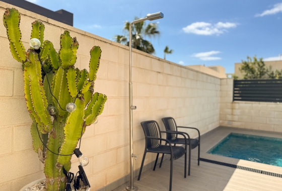 Resale - Terraced house - Ciudad quesada - Rojales