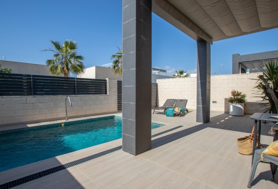 Resale - Terraced house - Ciudad quesada - Rojales