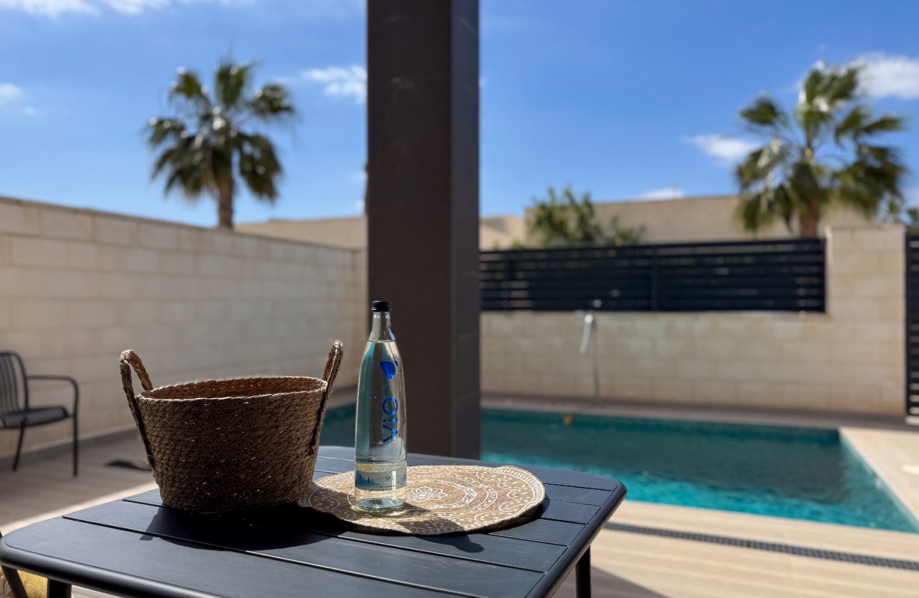 Resale - Terraced house - Ciudad quesada - Rojales