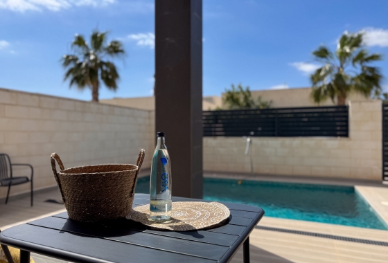 Resale - Terraced house - Ciudad quesada - Rojales