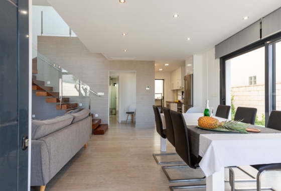 Resale - Terraced house - Ciudad quesada - Rojales