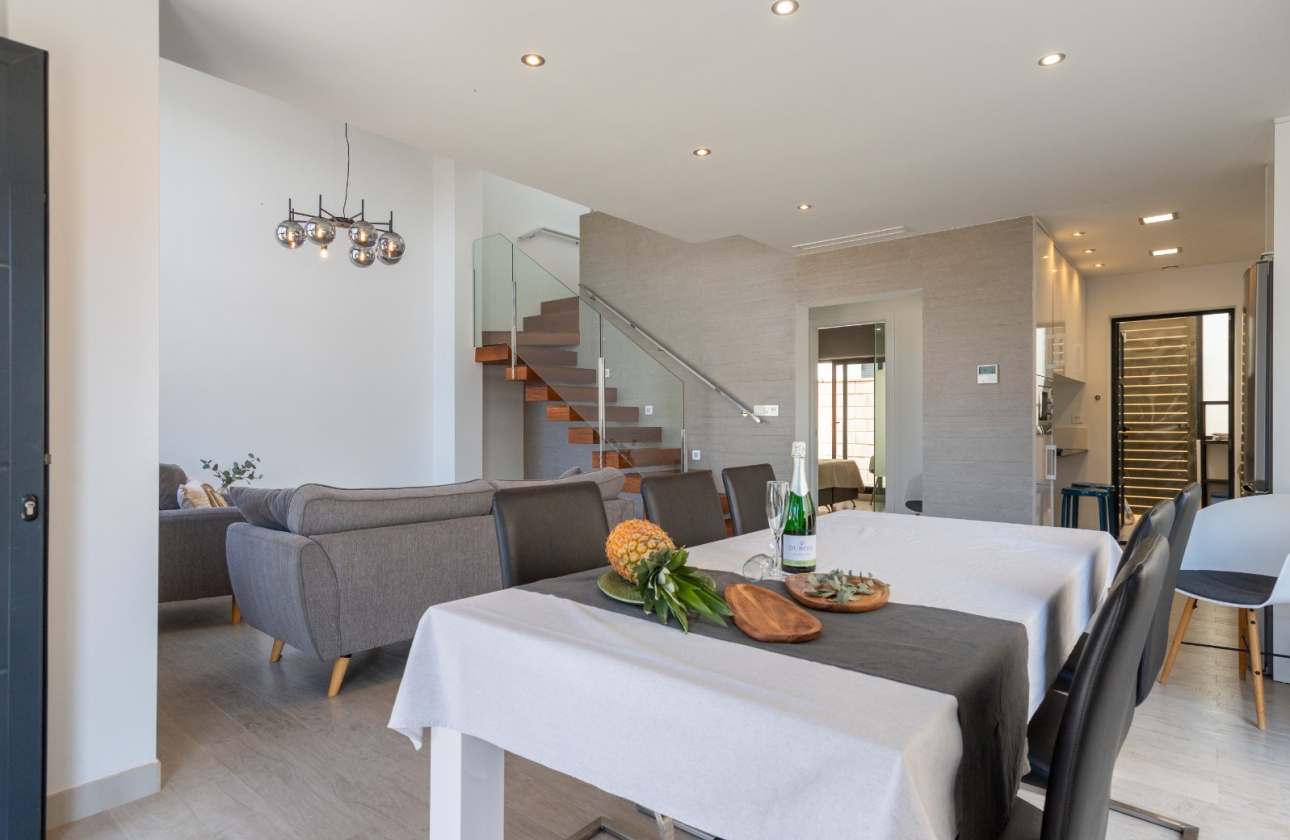 Resale - Terraced house - Ciudad quesada - Rojales