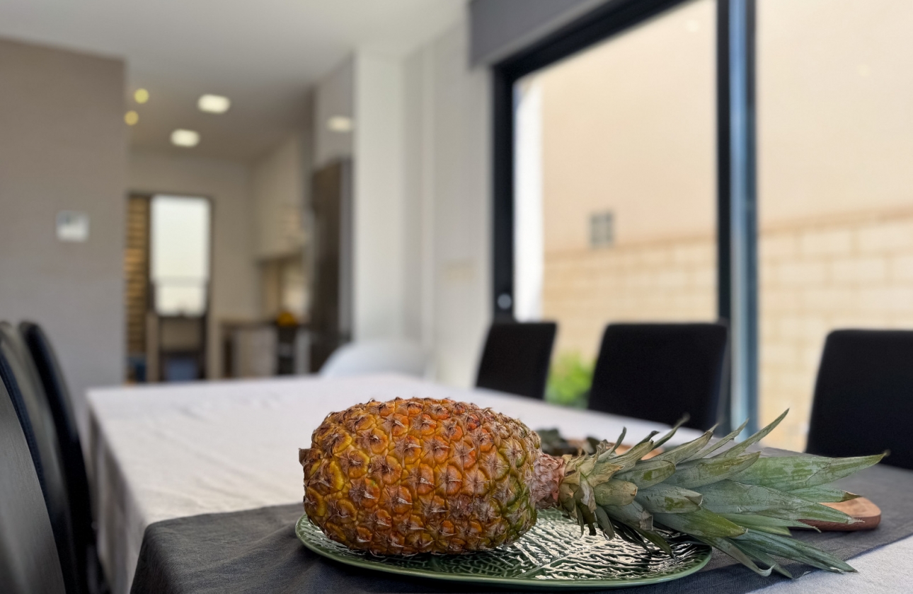 Resale - Terraced house - Ciudad quesada - Rojales