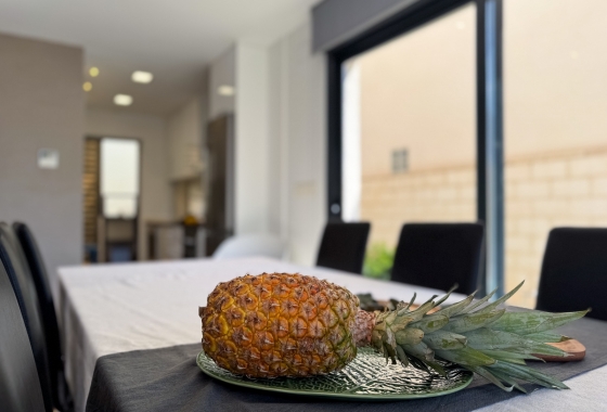 Resale - Terraced house - Ciudad quesada - Rojales