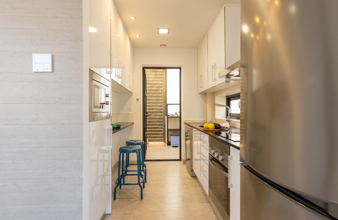 Resale - Terraced house - Ciudad quesada - Rojales