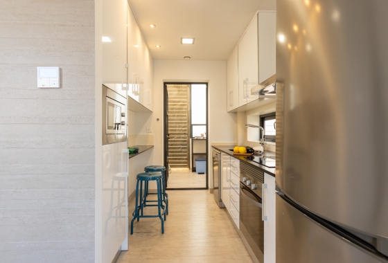 Resale - Terraced house - Ciudad quesada - Rojales