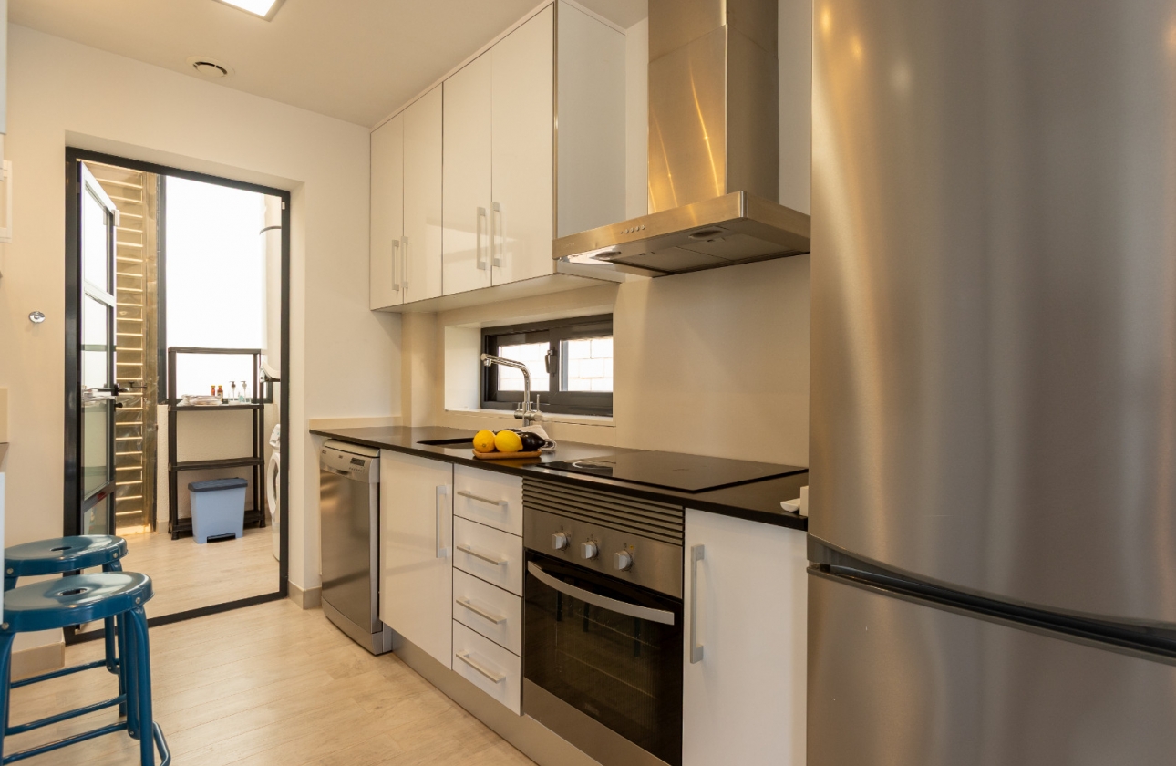 Resale - Terraced house - Ciudad quesada - Rojales