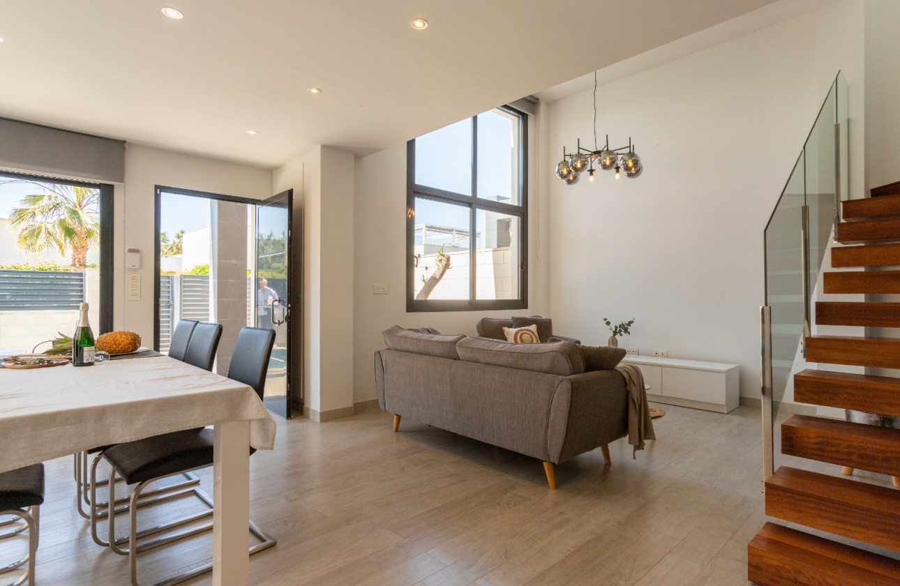 Resale - Terraced house - Ciudad quesada - Rojales