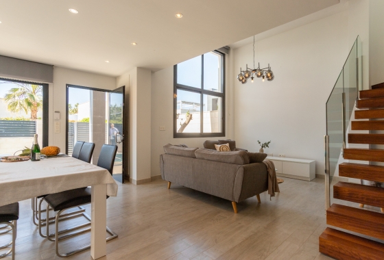 Resale - Terraced house - Ciudad quesada - Rojales