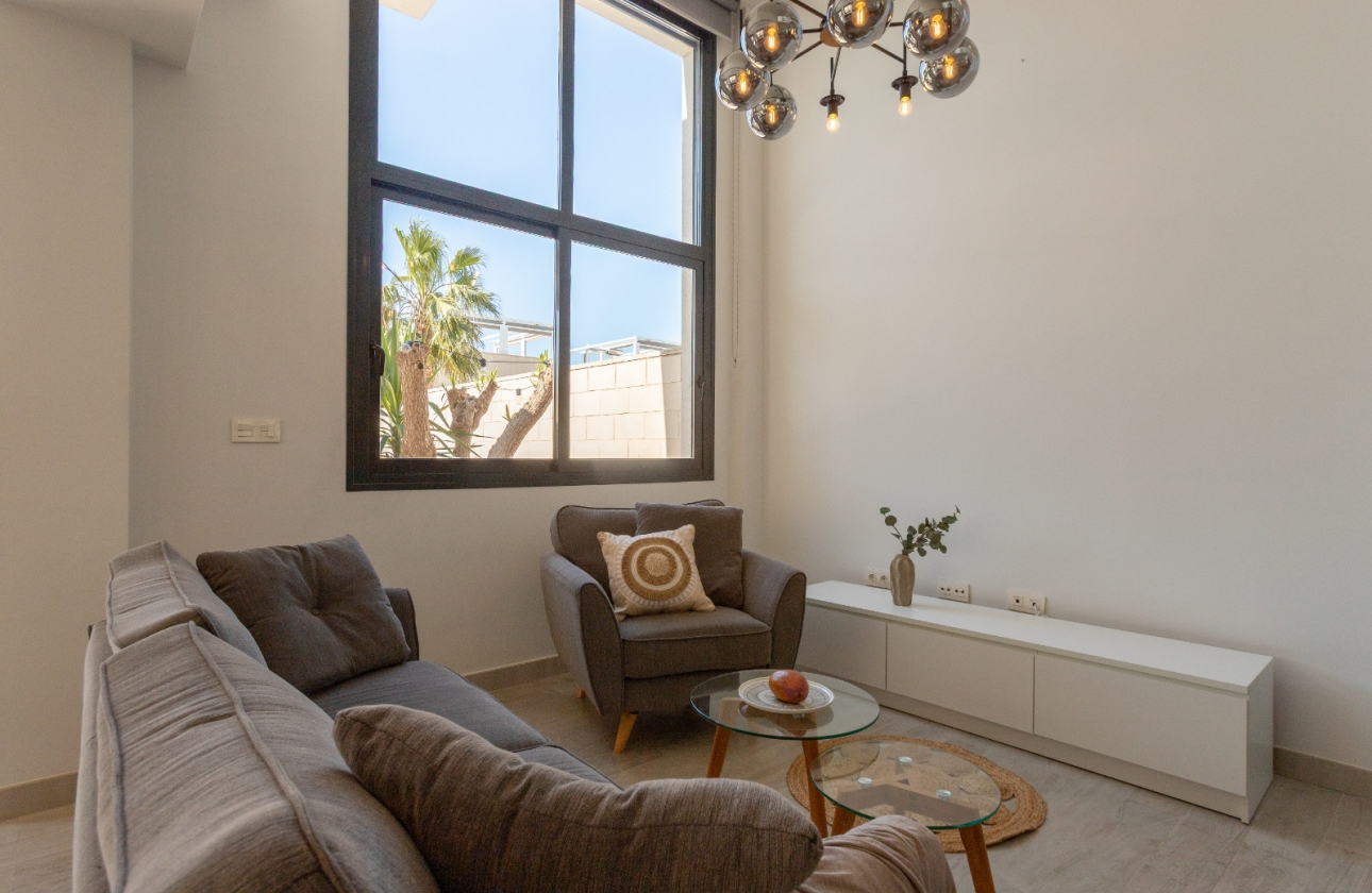 Resale - Terraced house - Ciudad quesada - Rojales