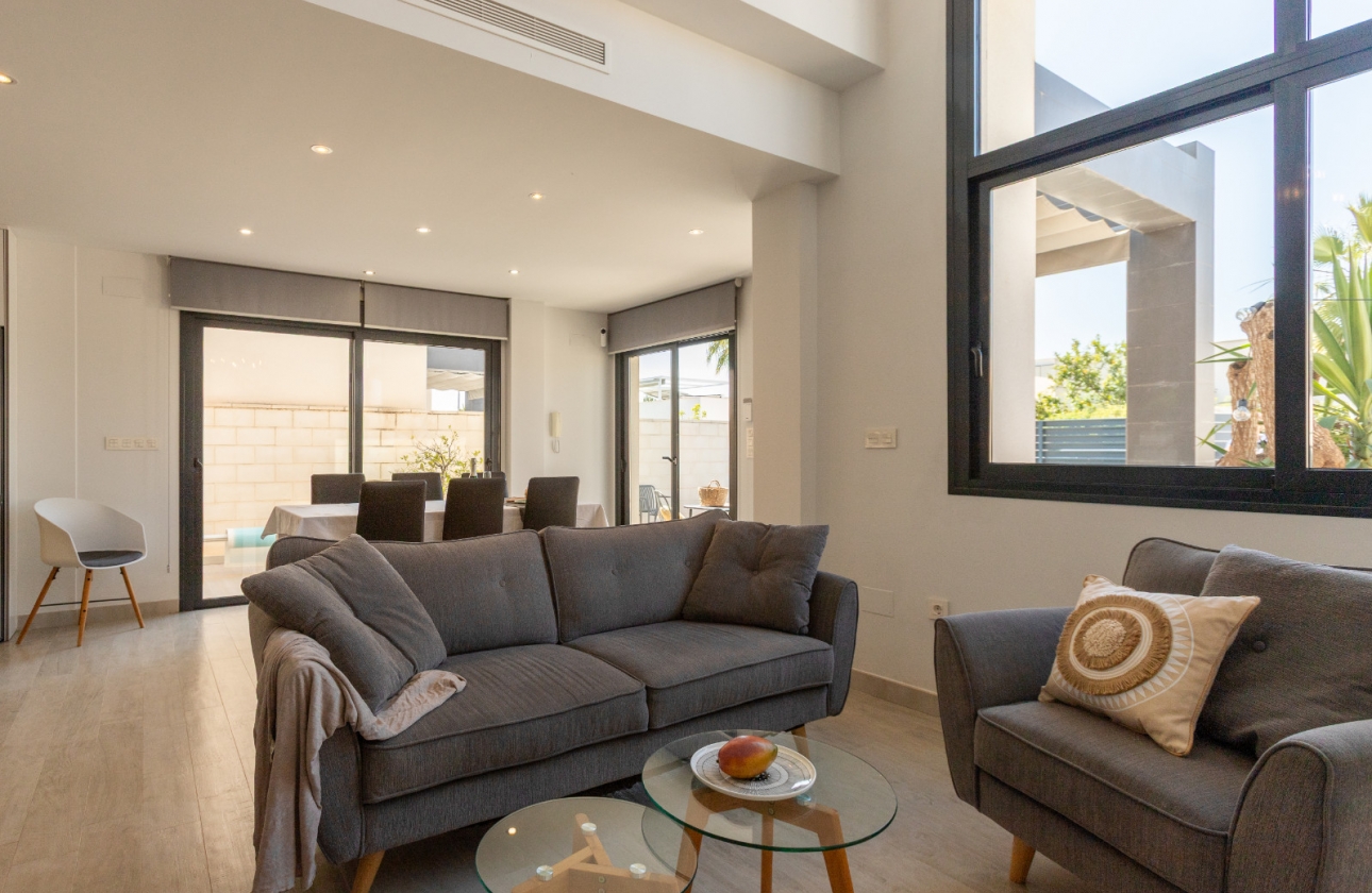 Resale - Terraced house - Ciudad quesada - Rojales