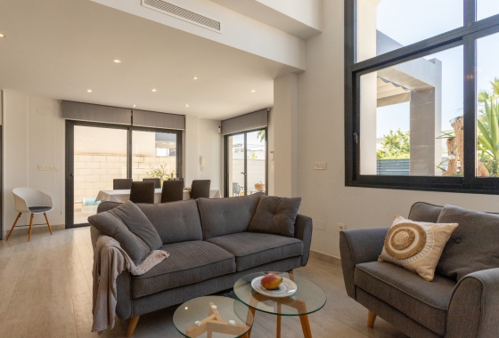 Resale - Terraced house - Ciudad quesada - Rojales