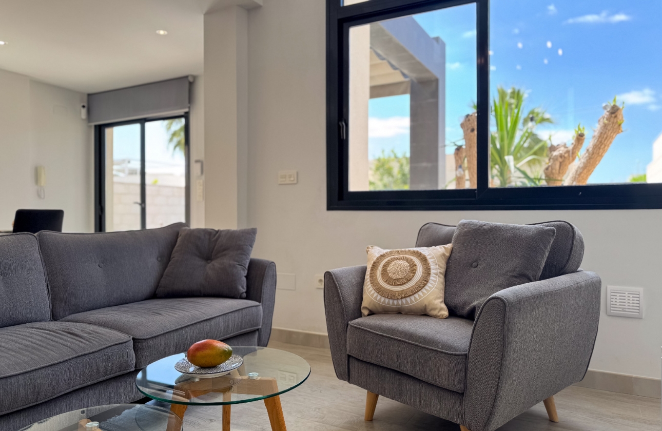 Resale - Terraced house - Ciudad quesada - Rojales