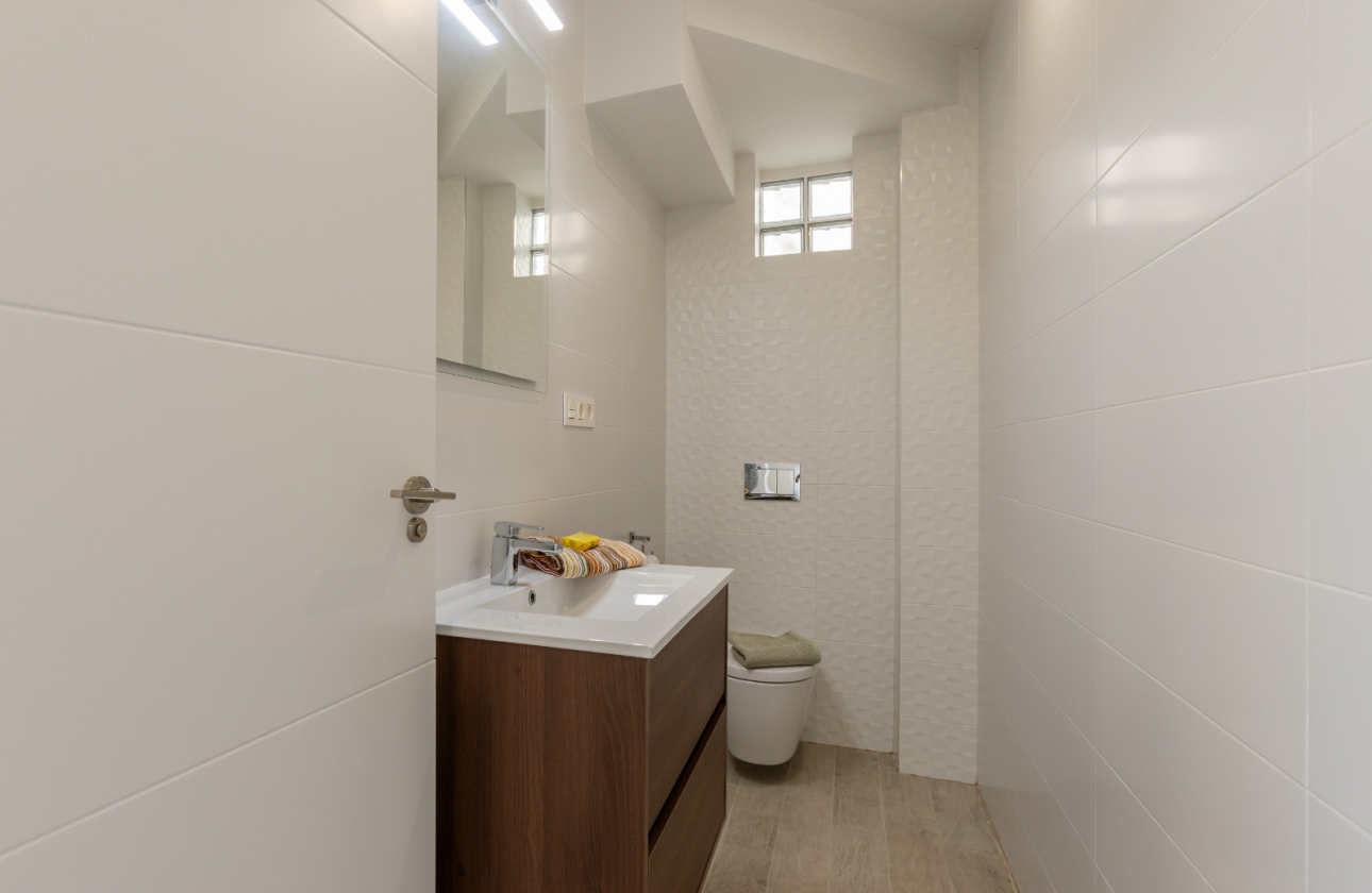 Resale - Terraced house - Ciudad quesada - Rojales