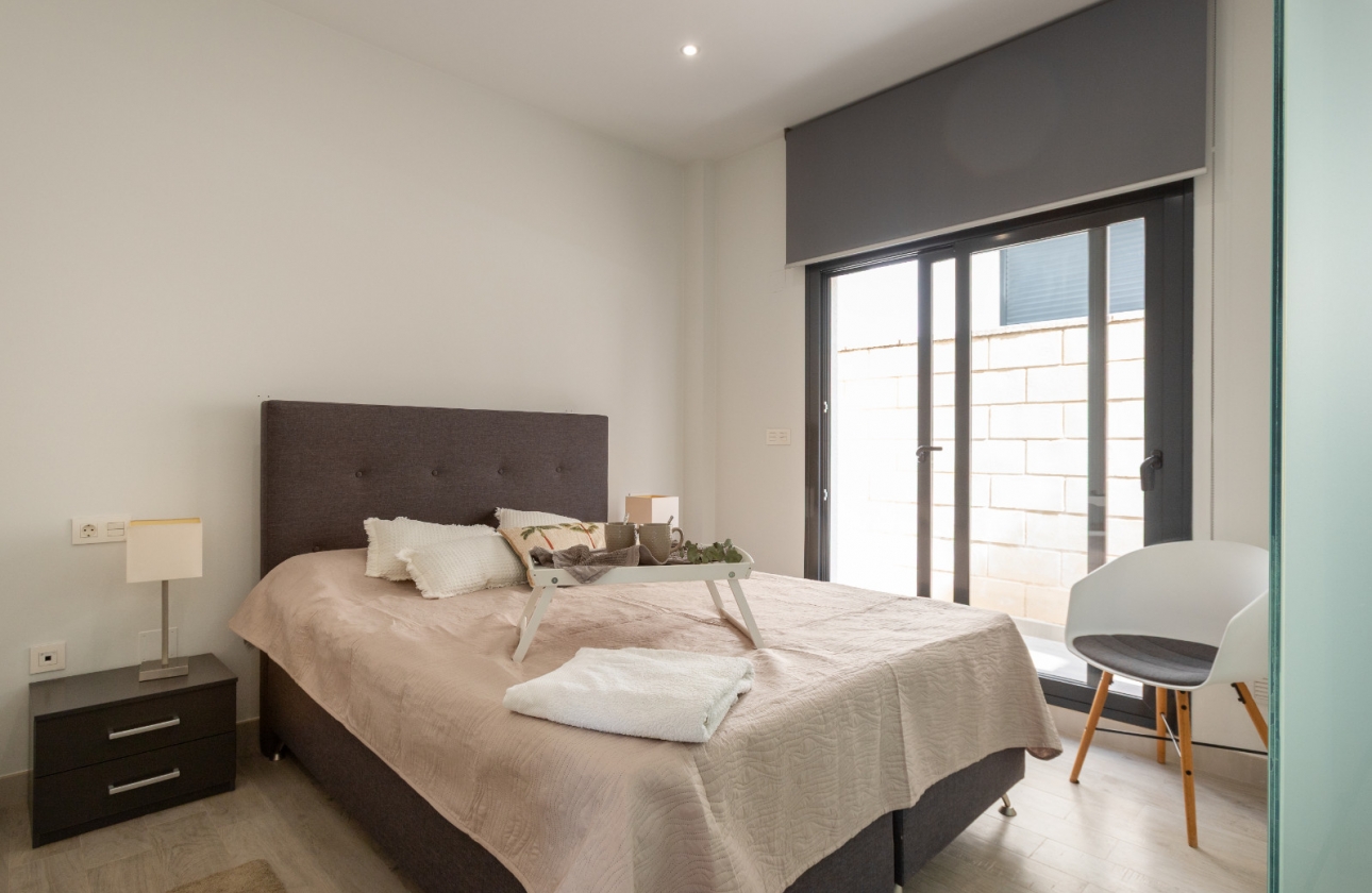 Resale - Terraced house - Ciudad quesada - Rojales